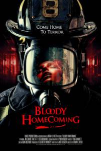      Bloody Homecoming  