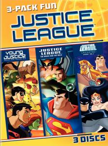 �������� ����� ���� �������������� (������ 2001 � 2006) / Justice League online