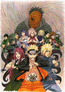    9:   Road to Ninja: Naruto the Movie / 2012 