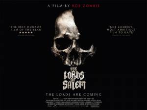     The Lords of Salem / (2012) 