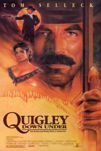 ���� ������ ������ � ���������  Quigley Down Under / [1990] �������� ���������