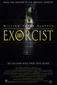     III  - The Exorcist III / [1990]