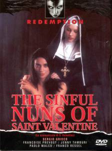        / Le scomunicate di San Valentino 