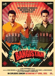   - Bangistan (2015)   