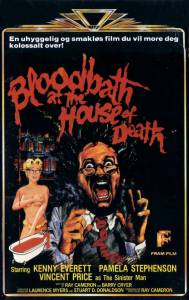         Bloodbath at the House of Death - 1983 