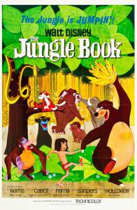 Кино Книга джунглей - The Jungle Book - 1967 онлайн