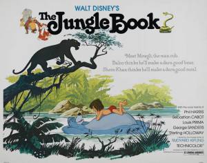 Онлайн кино Книга джунглей The Jungle Book (1967) смотреть