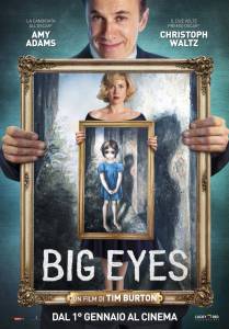     - Big Eyes [2014]