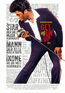  :   - Get on Up (2014)   