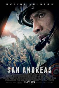    - - San Andreas 2015 