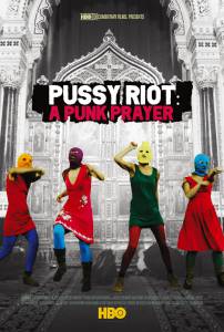   :  Pussy Riot  