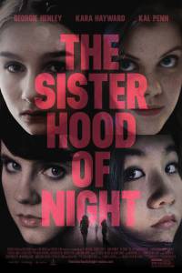     / The Sisterhood of Night - 2014  