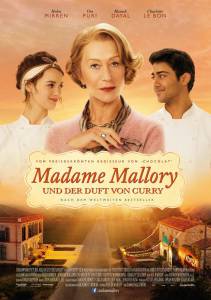 ���������� ������ ����� �������� � ������� / The Hundred-Foot Journey