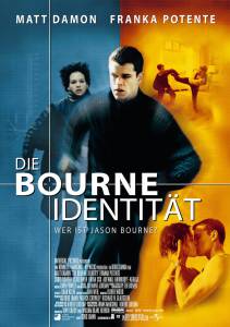     The Bourne Identity 2002 