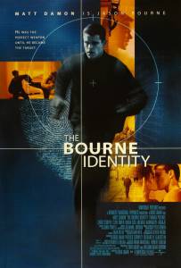 Смотреть фильм Идентификация Борна / The Bourne Identity / [2002] онлайн