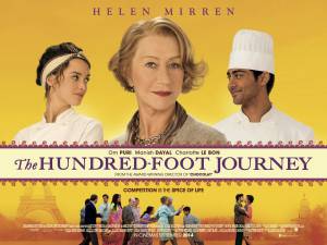      / The Hundred-Foot Journey 