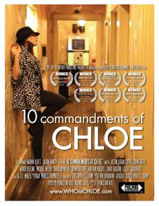 10   / The 10 Commandments of Chloe