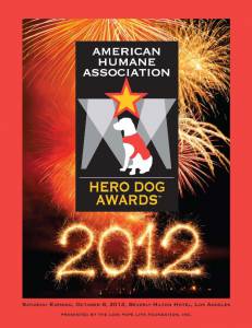 2012 Hero Dog Awards () / 