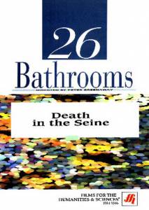 26   / Inside Rooms: 26 Bathrooms, London & Oxfordshire, 1985