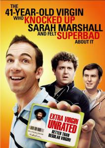 41- , ... () / The 41-Year-Old Virgin Who Knocked Up Sarah Marshall and Felt Superbad About It