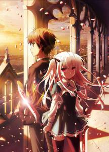   () / Absolute Duo