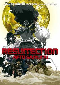 :  () / Afro Samurai: Resurrection