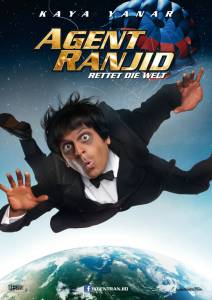     / Agent Ranjid rettet die Welt
