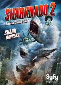  2 () / Sharknado 2: The Second One