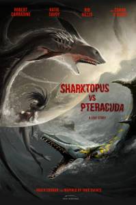    () / Sharktopus vs. Pteracuda