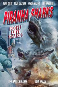 - / Piranha Sharks