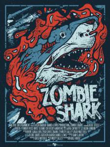 - () / Zombie Shark