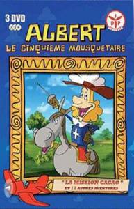     ( 1994  1995) / Albert le 5me mousquetaire