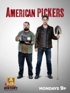   ( 2010  ...) / American Pickers