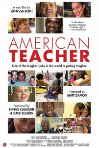   / American Teacher