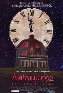  1992:   () / Amityville: It's About Time