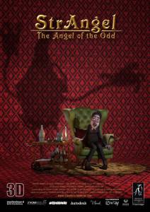   / StrAngel: The Angel of the Odd