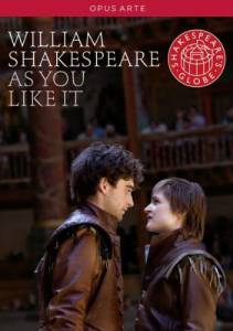 'As You Like It' at Shakespeare's Globe Theatre () / 