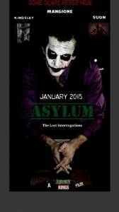 Asylum the Lost Interrogations () / 