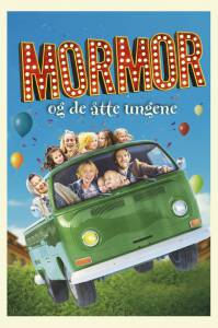 ������� � 8 ����� / Mormor og de tte ungene