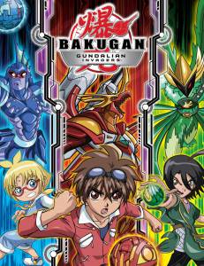 �������: ��������� ������������ (������ 2010 � 2012) / Bakugan Battle Brawlers: Gundalian Invaders