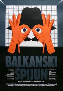   / Balkanski spijun