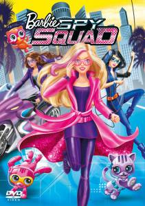 Barbie: Spy Squad () / 