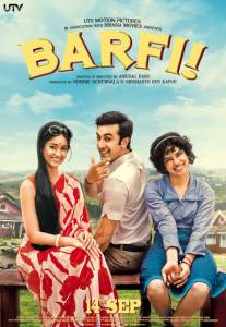 ! / Barfi!