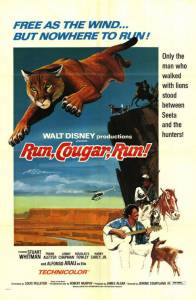 , ,  / Run, Cougar, Run