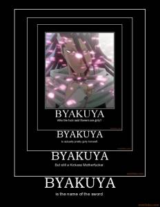   / Byakuya