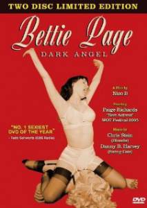  :   / Bettie Page: Dark Angel