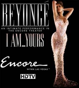 Beyonc - I Am... Yours. An Intimate Performance at Wynn Las Vegas () / 