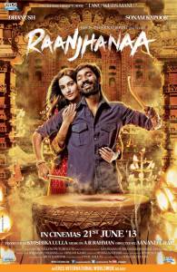   / Raanjhanaa