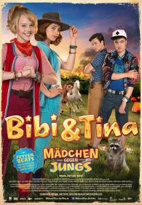   :    / Bibi & Tina: Mdchen gegen Jungs