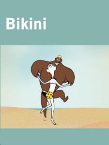  / Bikini